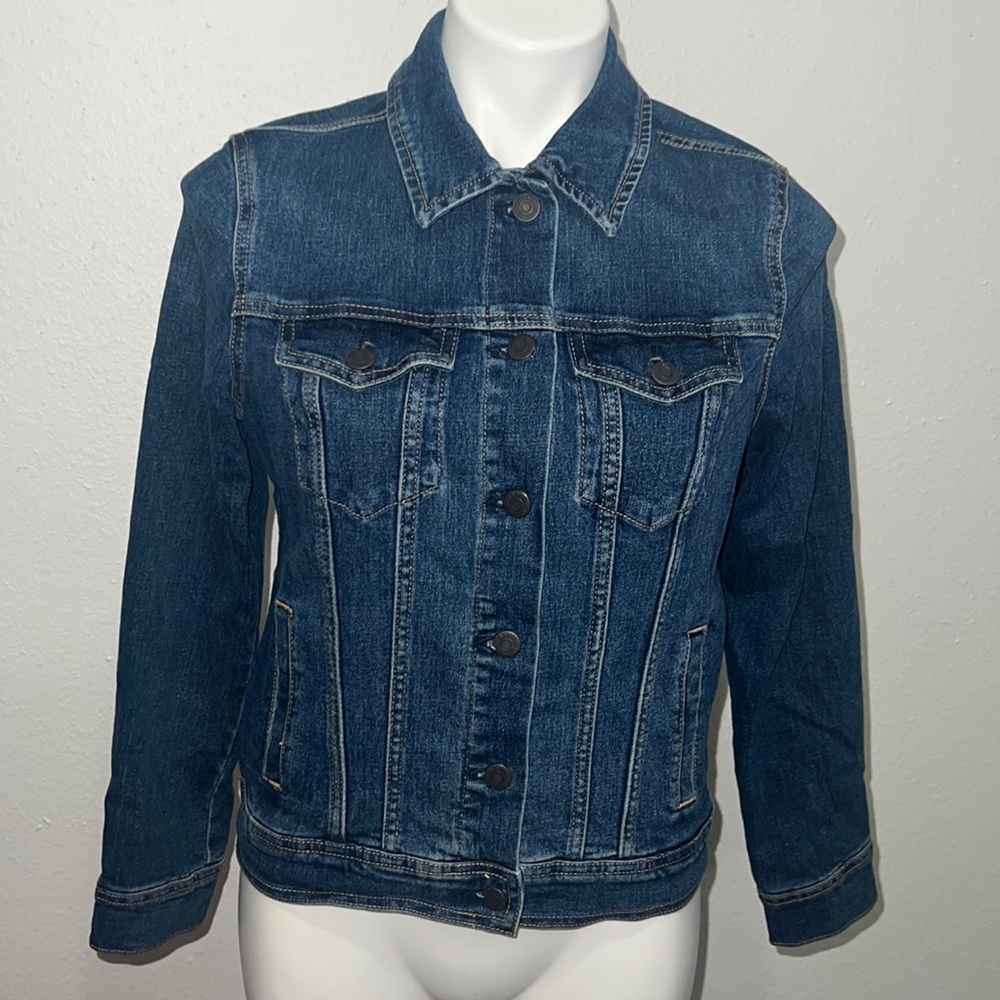 Old Navy Jean Jacket Sz M